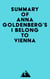 Summary of Anna Goldenberg's I Belong to Vienna