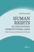 Human rights in a multilevel constitutional area - Global, European and Hungarian Challenges
