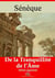 De la tranquillité de l’âme – suivi d'annexes - Nouvelle édition 2019