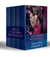 Modern Romance March 2015 Collection 2 - The Real Romero / His Defiant Desert Queen / Prince Nadir's Secret Heir / The Tycoon's Stowaway
