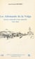 Les Allemands de la Volga - Histoire culturelle d'une minorité, 1763-1941