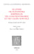 Le Livre de Alixandre empereur de Constentinoble et de Cligés son filz : roman en prose du XVe siècle