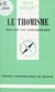 Le thomisme