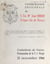 Consécration épiscopale de S. E. Mgr Jean Streiff, évêque élu de Nevers - Cathédrale de Nancy : présentation de la Très Sainte Vierge, 21 novembre 1966