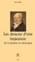 Les dessous d'une imposture