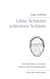 Lütte Schieter schietern Schiete - Geschichten zwischen Essen und Wohlbefinden