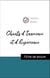Analyse de l'œuvre : Chants d'Innocence et d'Expérience (résumé et fiche de lecture plébiscités par les enseignants sur fichedelecture.fr)