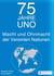 75 Jahre UNO - Macht und Ohnmacht der Vereinten Nationen