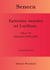 Seneca - Epistulae morales ad Lucilium - Liber VI Epistulae LIII-LXII - Latein/Deutsch