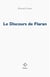 Le Discours de Flaran