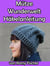 Mütze Wunderwelt Häkelanleitung