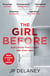 The Girl Before - The addictive thriller that has sold a million copies - now a major must-watch TV series