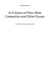 A Critique of Mau: Mute Compulsion and Other Essays - Seven More Argumentative Essays