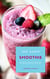 100 Santé Smoothie Recettes Pour Détoxifier Et Pour Plus De Vitalité - (Guide Diététique Pour Perdre Du Poids Etse Sentir Bien Dans Son Corps)