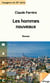 Les Hommes Nouveaux