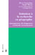 Initiation à la recherche en géographie. Aménagement, développement territorial, environnement