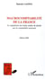 Macrocomptabilité de la France - Le capitalisme des "trente années de plomb" par la comptabilité nationale - Edition 2006