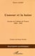 L'amour et la haine - Leçons au Collège de France 1924-1925