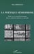 La poétique sémiophone - Etude sur la sonorité du langage dans la modernité littéraire et musicale