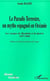 LE PARADIS TERRESTRE, UN MYTHE ESPAGNOL EN OCEANIE - Les voyages de Mendana et de Quiros 1567-1606