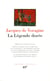 La légende dorée - préface JAcques Le Goff ; édition Alain Boureau ; traduction conjointe Monique Goulet et Laurence Moulinier