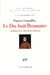 Le dix-huit brumaire - l'épilogue de la évolution française (9 novembre 1799)