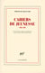 Cahiers de jeunesse : (1926-1930)
