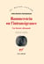 Hammerstein ou l'intransigeance - une histoire allemande
