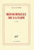 Ritournelle de la faim