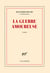 La guerre amoureuse