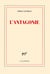 L'antagonie (journal 2007-2008)
