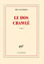 Le dos crawlé