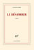 Le désamour