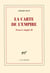 Pensées simples Tome 2 - la carte de l'empire