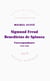 Sigmund Freud - Benedictus de Spinoza - correspondance 1676 - 1938