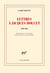 Lettres à Jacques Doucet