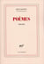 Poèmes - 1916-1955