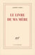 Le livre de ma mère