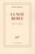 La nuit remue
