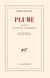 Plume / Lointain intérieur