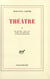 Théâtre Tome 1