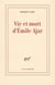Vie et mort d'Emile Ajar