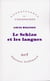 Le schizo et les langues