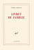 Livret de famille