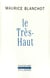 Le très-haut