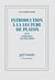 Introduction à la lecture de Platon - entretiens sur Descartes