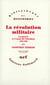 La révolution militaire - la guerre et l'essor de l'occident, 1500-1800