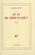 Le 31 du mois d'août
