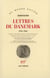 Lettres du danemark 1931-1962 (1931-1962)