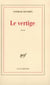Le vertige